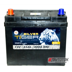 Tiger Silver Japan 45 Аh/12V Euro (0)